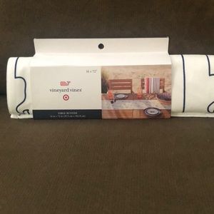 VineYard Vines Table Runner